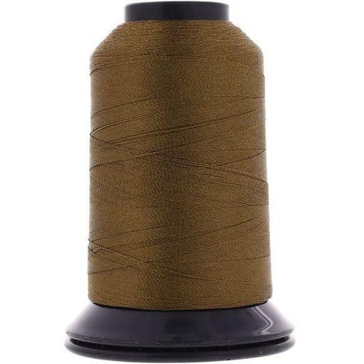 [PF0846] Floriani Embroidery Thread - Puce Green PF 0846