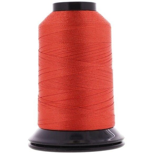 [PF0145] Floriani Embroidery Thread - Rust PF 0145