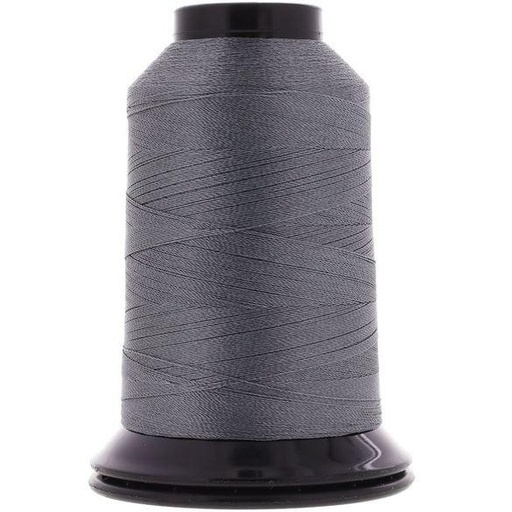 [PF0486] Floriani Embroidery Thread - Slate Gray PF 0486