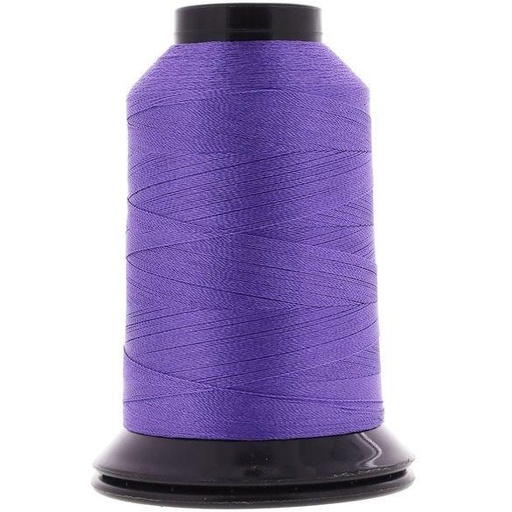 [PF0663] Floriani Embroidery Thread - Violet PF 0663