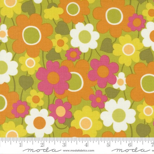 Flower Power Chartreuse 33712 16
