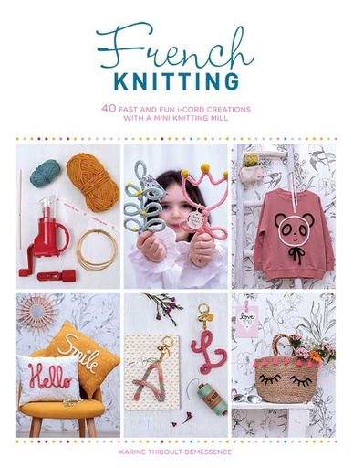 French Knitting Book