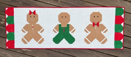 Ginger & Jolly Runner Kit