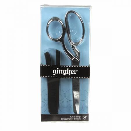 Gingher 8" Knife Edge Dressmaker Shears