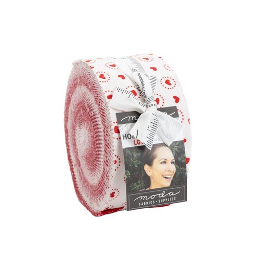 Holiday Love Jelly Roll