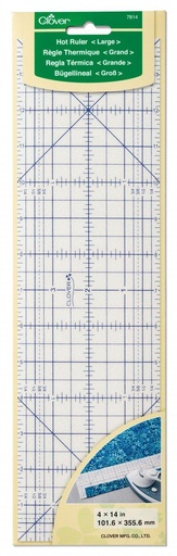 Hot Ruler Large