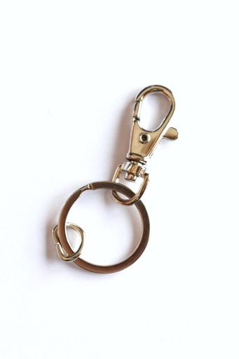 Keychain Coin Purse Hardware Kit