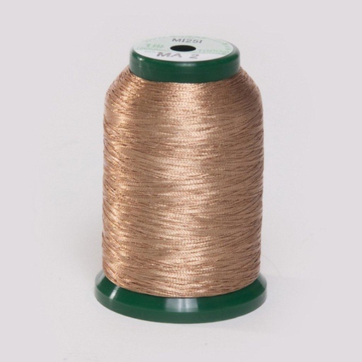 KIngStar Metallic Thread Copper MA 2