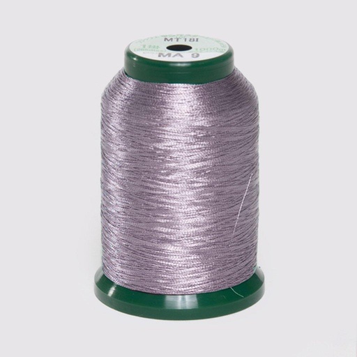 KingStar Metallic Thread Lavender MA 9