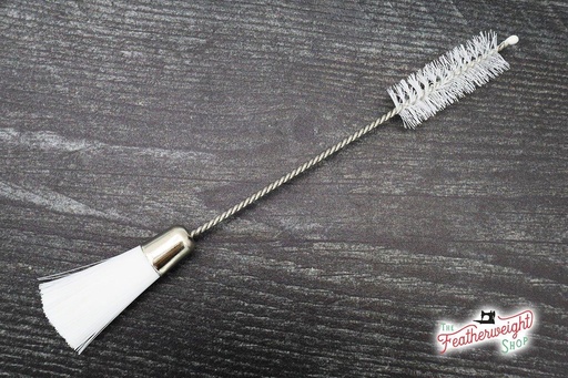 Lint & Gear Cleaning Brush