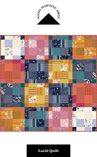 Lucid Quilt Pattern