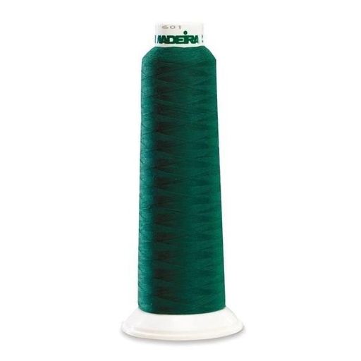 Aerolock Serger Thread Pine Green 9902