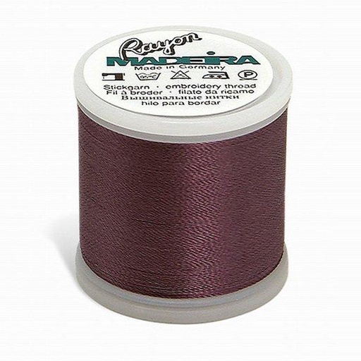 Madeira Rayon - Berry Frost 1387