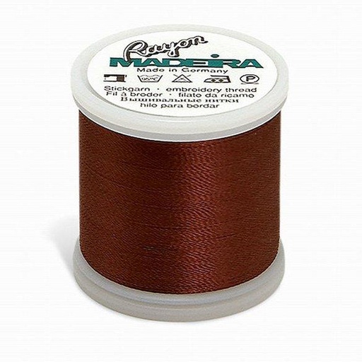 Madeira Rayon - Cedar Bark 1358