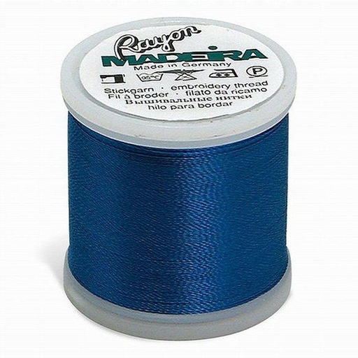 Madeira Rayon - Cobalt 1096