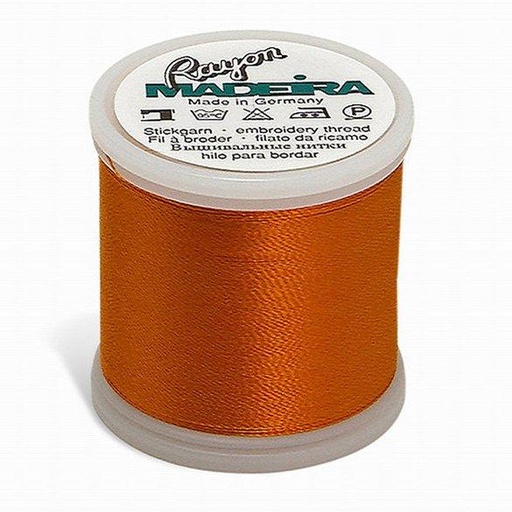 Madeira Rayon - Copper 1065