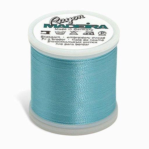 Madeira Rayon - Light Mint 1045