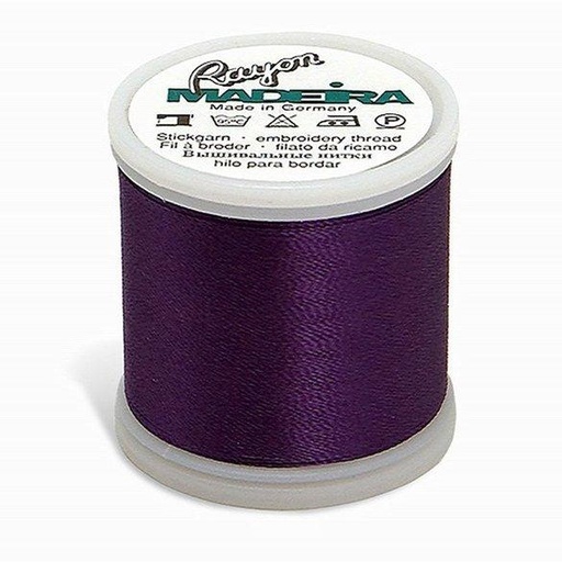 Madeira Rayon - Majestic Purple 1112