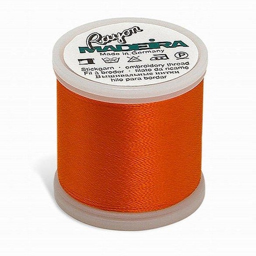 Madeira Rayon - Orange Icing 1278