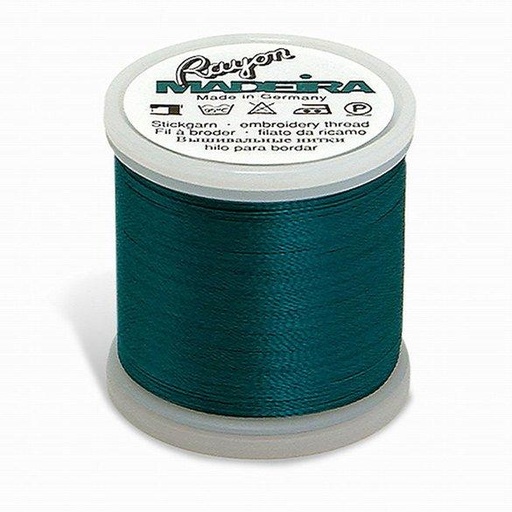 Madeira Rayon - Oregon Green 1280