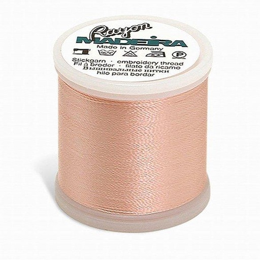 Madeira Rayon - Peach Blush 1013