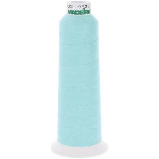 Aeroquilt Thread Baby Blue 9320