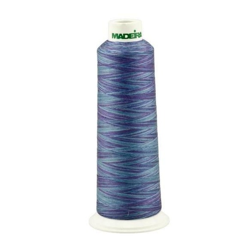 Aeroquilt Thread Blue Lagoon 9508