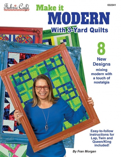 Make it Modern 3 Yard Quilts