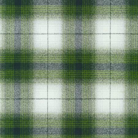 Mammoth Flannel Plaid Forest