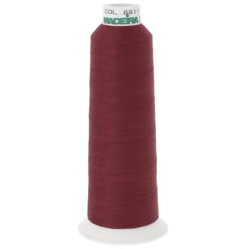 [91308811] Aeroquilt Thread Burgundy 8811