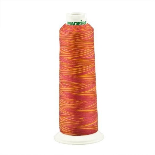 [91309506] Aeroquilt Thread Coral Fish 9506