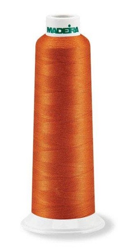 Aeroquilt Thread Pumpkin 8651