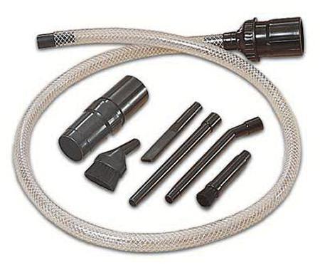 Micro Vacuum Attachment Kit