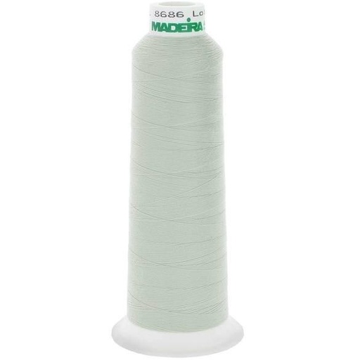 Aeroquilt Thread Silver 8686