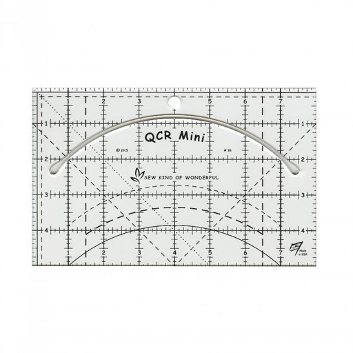 [QCRMINI] Mini Quick Curve Ruler