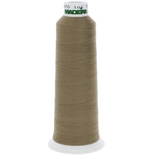 [91309270] Aeroquilt Thread Taupe 9270