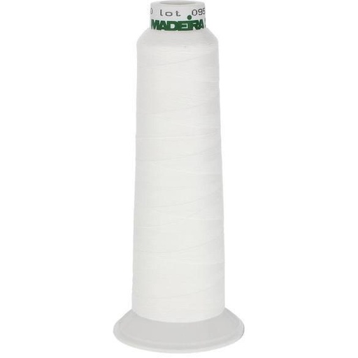 Aeroquilt Thread White 8010