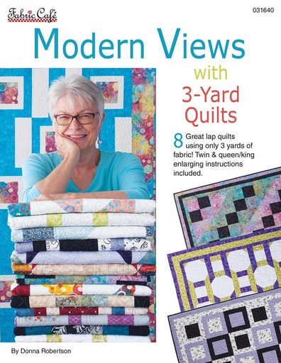 Modern View 3 Yard Quilts