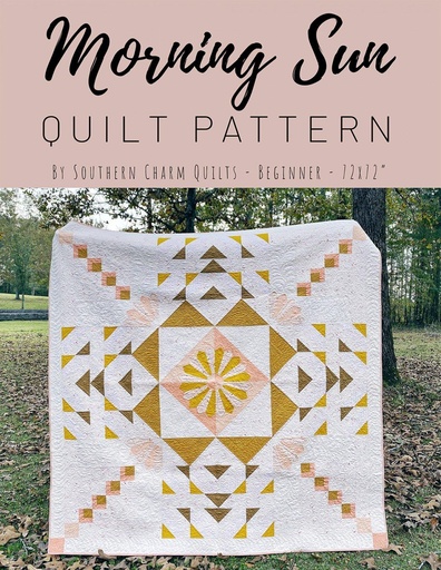 Morning Sun Quilt Pattern