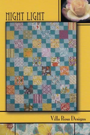 Night Light Quilt Pattern