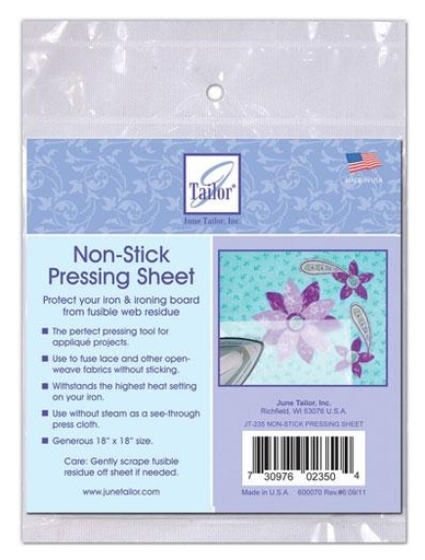 [JT-235] Non-Stick Pressing Sheet