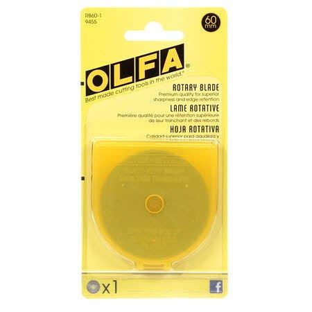 Olfa 60mm Rotary Blade