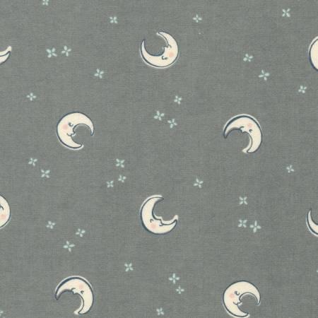 Over the Moon Flannel Moons Shadow