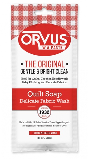 Ovrus Delicate Fabric Wash