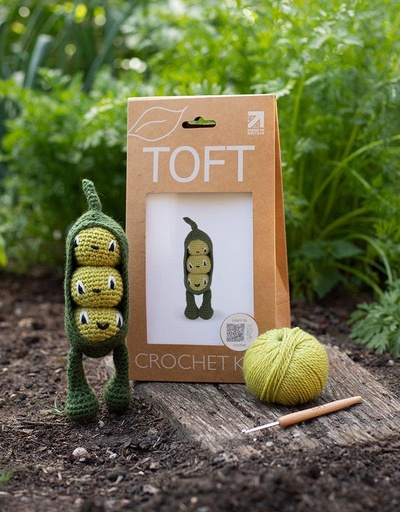 [TVPPK] Peas in a Pod Crochet Kit