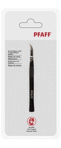 Pfaff Seam Ripper with Replacement Blades