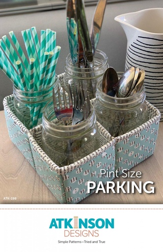 Pint Size Parking Pattern