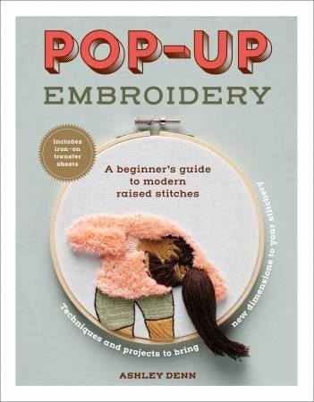 Pop-up Embroidery