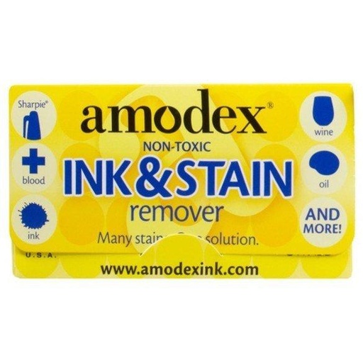 Amodex Ink & Stain Remover Trial Size