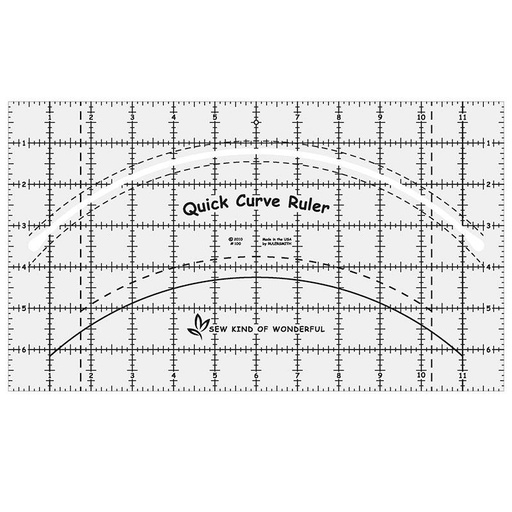 Quick Curve Ruler